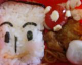 アンパンマン しょくぱんマン作り方4写真