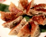 ひじき煮リメイク★和風餃子作り方5写真