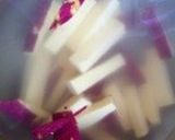 フライパン１つで出来るホクホクな大学イモ作り方1写真