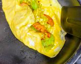 うちのとん平焼き作り方5写真