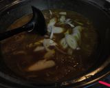 我が家のカレーうどん☆作り方4写真