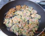 納豆克服!大根葉のかき揚げ作り方2写真