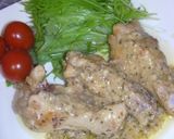 ✿ 鶏のスパイシーマヨ煮Ⅱ ✿作り方10写真