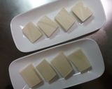 豆腐と鮭の皿蒸し作り方2写真
