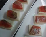 豆腐と鮭の皿蒸し作り方4写真