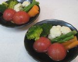温出汁トマト作り方6写真