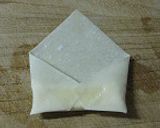 長芋＆チーズの簡単巻き揚げ(ﾟε^ )作り方5写真