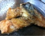簡単なのに美味しい 鯖の竜田揚げ作り方2写真