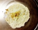 ホットケーキミックスでミルクティスコーン作り方2写真