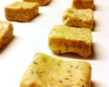 ホットケーキミックスでミルクティスコーン作り方8写真