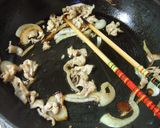 困った時の豚平焼き弁当♪作り方2写真