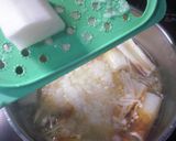 とろ～り♬ちくわとえのき♫みぞれスープ作り方4写真