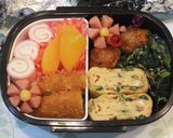 ✿お花ウインナー✿作り方3写真