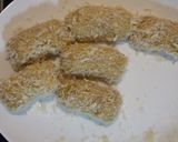 ひよこ豆のクリームコロッケ（カレー風味）作り方7写真