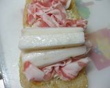 油揚げの豚バラ巻き作り方3写真