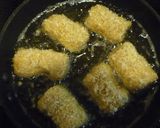 ひよこ豆のクリームコロッケ（カレー風味）作り方9写真