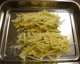 タラのカリカリポテト焼き作り方3写真