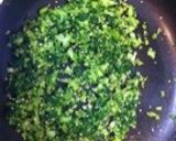 かぶの葉菜飯作り方3写真