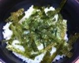 数の子とアボカドのマヨ和え丼作り方3写真