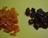 クリスマスを心待ちにする～シュトーレン～作り方1写真