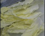 調味料ひとつであったまる具だくさんスープ作り方10写真
