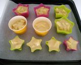 林檎とサツマイモのマフィン風～離乳食後期作り方3写真