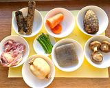 彩り鮮やか筑前煮作り方1写真