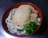 時短簡単♪月見きつね(具)作り方5写真