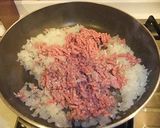 市販のルーでトマトのキーマカレー作り方4写真