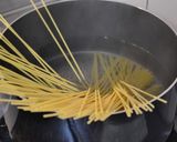 超簡単。失敗なし。基本のペペロンチーノ。作り方1写真