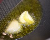 超簡単。失敗なし。基本のペペロンチーノ。作り方2写真