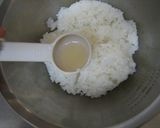 はんなりサーモンの手毬寿司作り方3写真