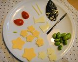 仮面ライダーフォーゼ☆デコカレー作り方1写真