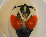 仮面ライダーフォーゼ☆デコカレー作り方3写真