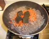 市販のルーでトマトのキーマカレー作り方5写真
