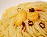 超簡単。失敗なし。基本のペペロンチーノ。作り方6写真