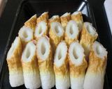 竹輪のフリット★シーザー風味作り方1写真