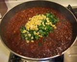 市販のルーでトマトのキーマカレー作り方7写真