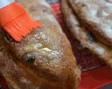 クリスマスを心待ちにする～シュトーレン～作り方25写真