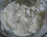 簡単✿フラットな濃厚チーズケーキ✿作り方5写真