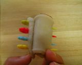 お弁当に☆ちくわのチーズ巻き♪作り方4写真