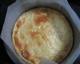 簡単✿フラットな濃厚チーズケーキ✿作り方9写真