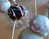 ケーキポップ作り方9写真