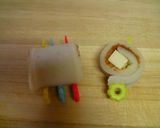 お弁当に☆ちくわのチーズ巻き♪作り方5写真