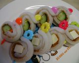 お弁当に☆ちくわのチーズ巻き♪作り方6写真