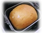 * HBで懐かしい味の ❤ 味噌食パン♪作り方3写真