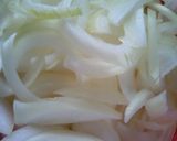 玉ねぎde煮豚☆作り方1写真