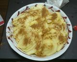 母のリンゴケーキ作り方4写真