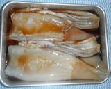 パパのイカの生姜焼き作り方5写真
