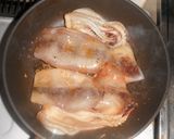 パパのイカの生姜焼き作り方6写真